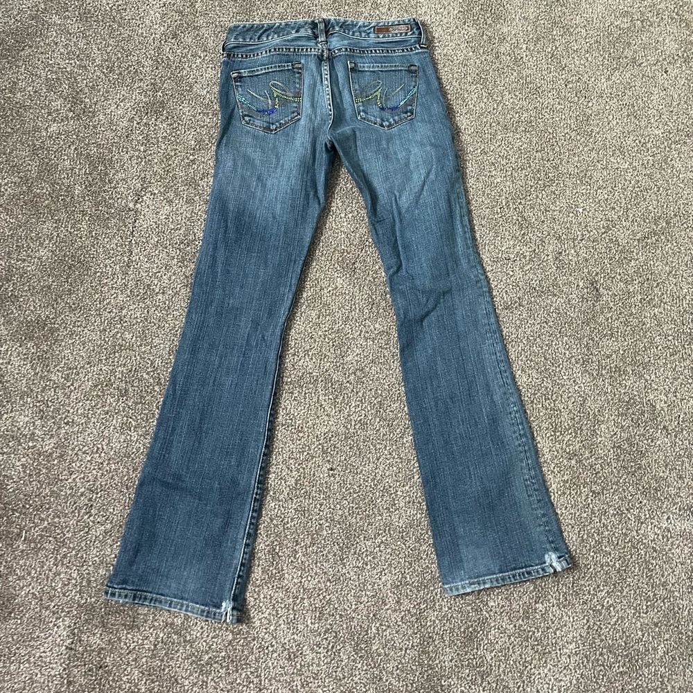 Express jeans